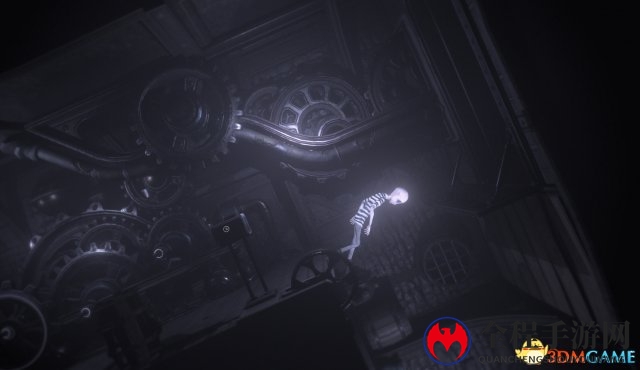 心理恐怖游戏作品《DARQ》公布全新视频与截图