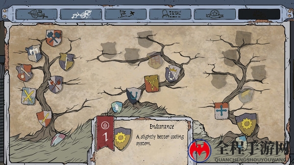 金鱼头机器人大战！新游《中世纪合金》1.18日Steam 解锁