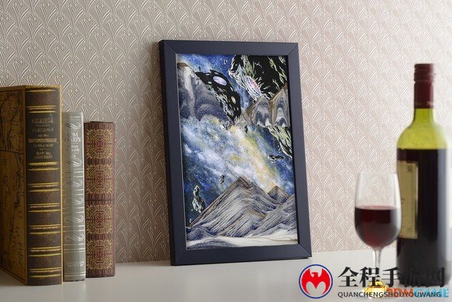 大师强强合作 松本零士作品最新沙画版惊艳公开