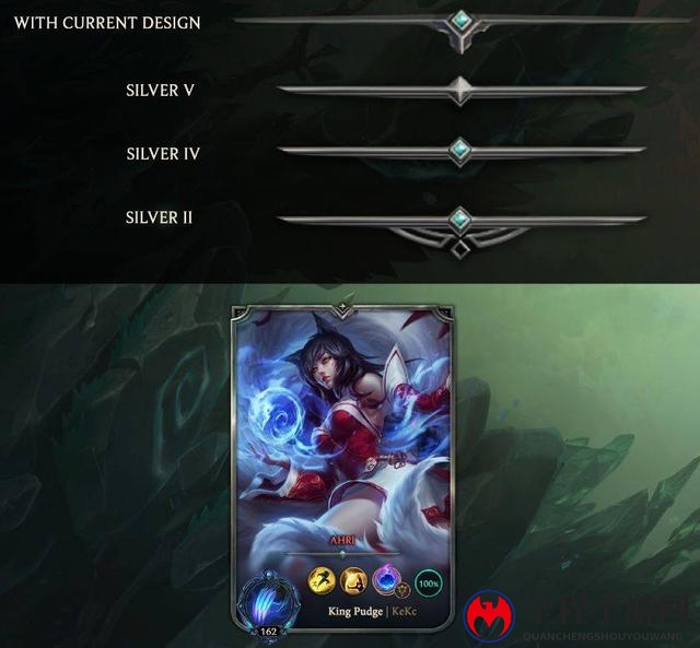 国外大佬设计LOL新版读取界面 拳头看了会羞愧！