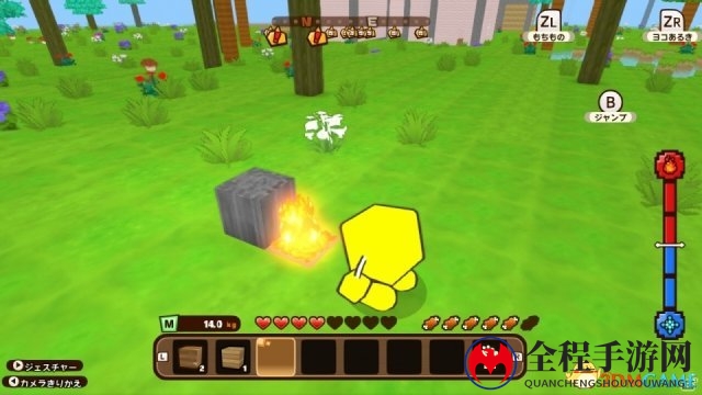 MC风奇趣方块游 《方块创造者DX》Switch版公布！