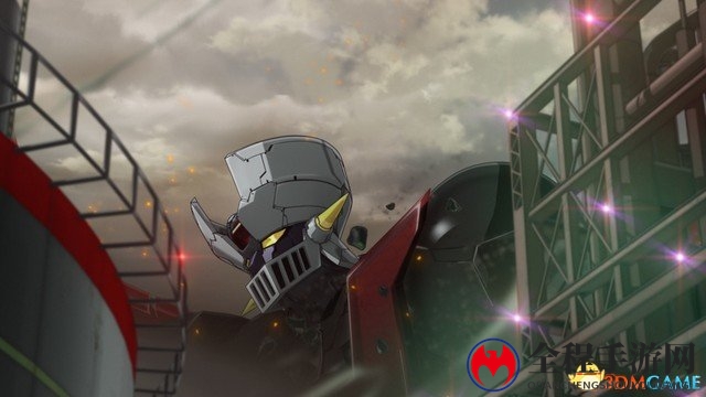 《魔神Z》新剧场版惊艳亮相！法国昂西动画电影节