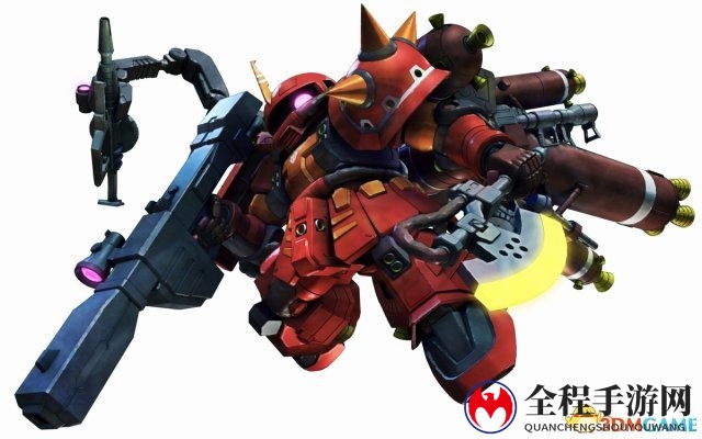 高达历史全检阅！NS《SD高达G世纪：起源》登场作品