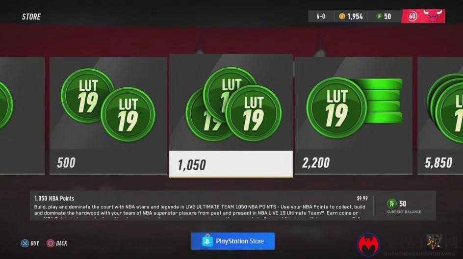 《NBA Live 19》IGN 7.9分 并不是一记“暴扣”
