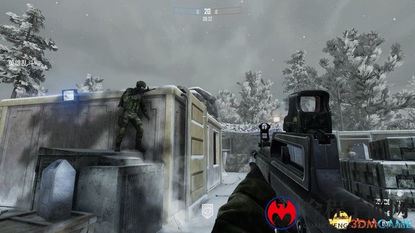 国产FPS游戏《强军》登陆Steam 辽宁舰 J31帅气