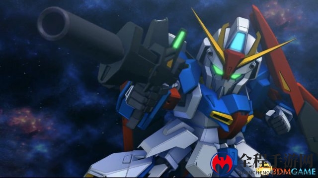 高达历史全检阅！NS《SD高达G世纪：起源》登场作品