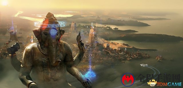 E3：《超越善恶2》酷炫原画曝光 中国风亮瞎众人