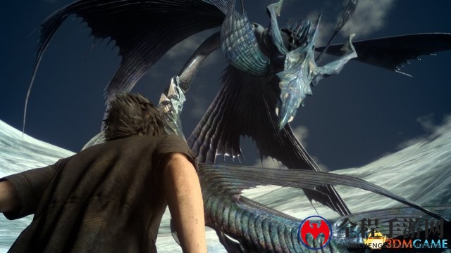 最终幻想15