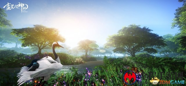 老司机都爱泡温泉?蛮荒搜神记趣味数据曝光
