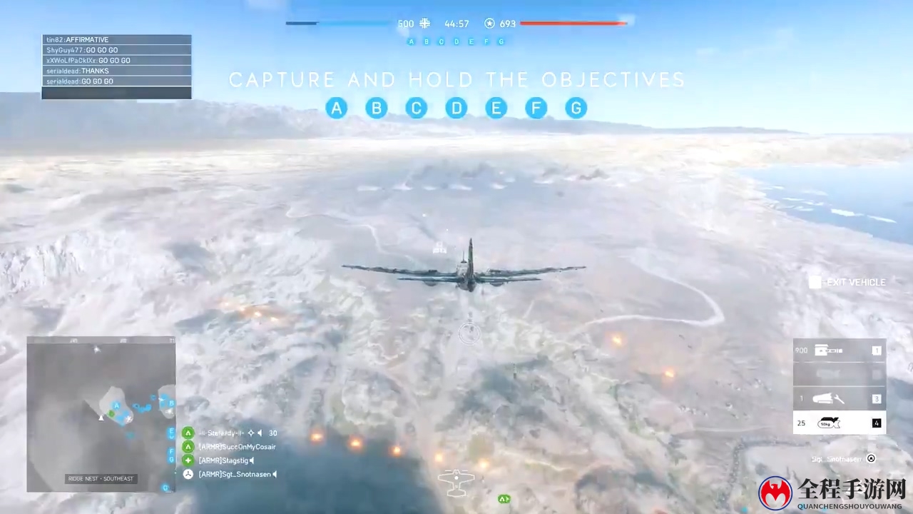 《战地5》JU88轰炸机太强势 国外玩家呼吁削弱
