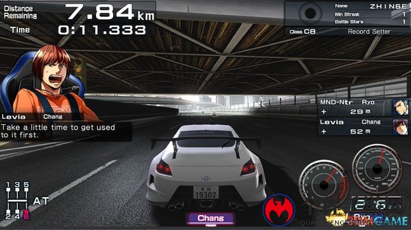 国产竞速游戏《环状赛车GT》Steam发售 仅售33元