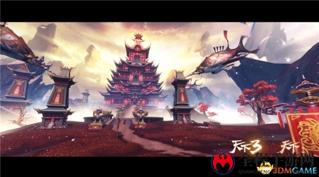 天下IP闪耀网易盛典，大荒盛世山海，愿你随我而来