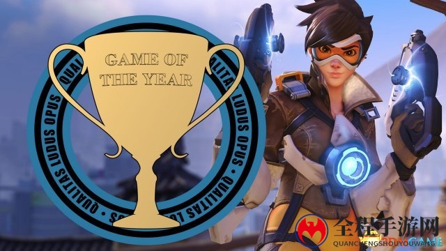《守望先锋》蝉联年度荣耀，IGN2016年度评选揭晓