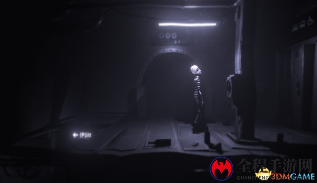 心理恐怖游戏作品《DARQ》公布全新视频与截图