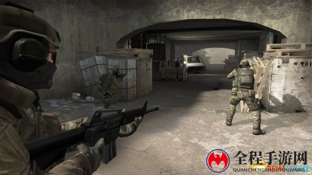 《反恐精英：全球攻势》领跑Steam周销量榜单