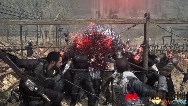 TGS 2017：体验《合金装备：幸存》新Co-op模式