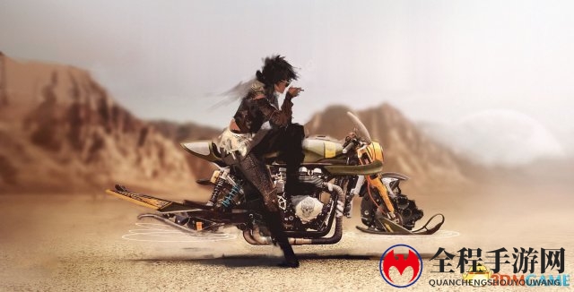 E3：《超越善恶2》酷炫原画曝光 中国风亮瞎众人