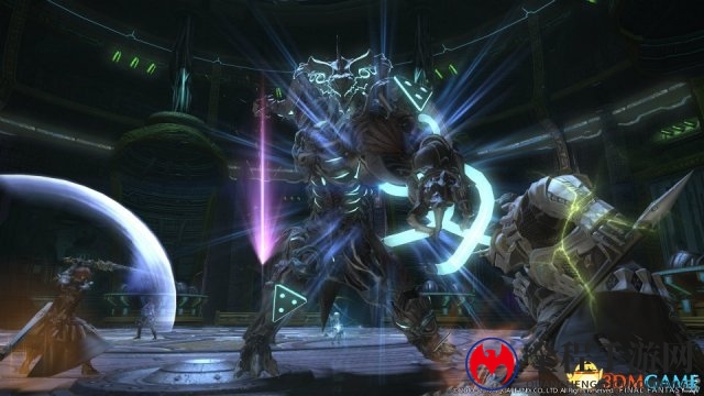 《最终幻想14》4.2版《晓光之刻》最新副本情报公开