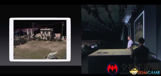 苹果发布增强现实组件ARKit  试图打造全球最强AR