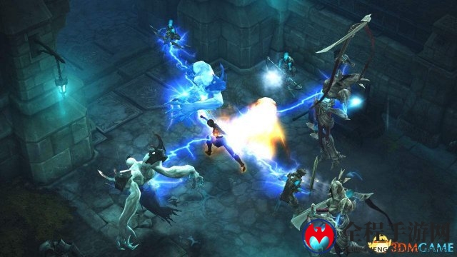 3dmgame