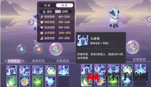 《长安幻想》云行鹤搭配指南，宠物组合策略分享