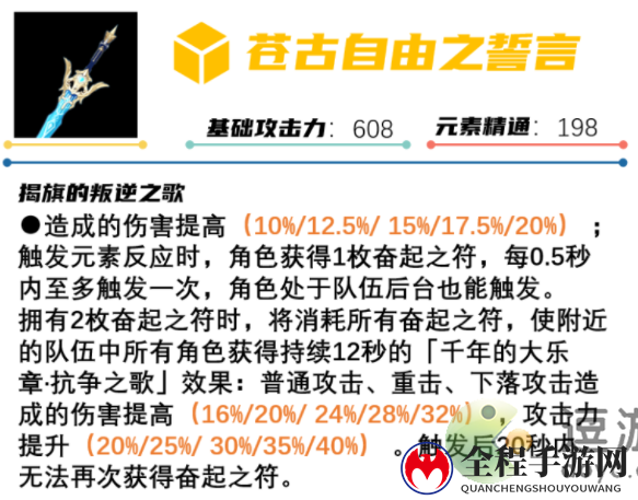 原神万叶武器池性价比分析