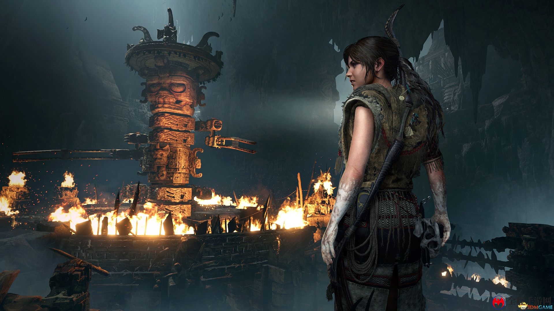 期待已久 《古墓丽影：暗影》官方中文Steam正版下载