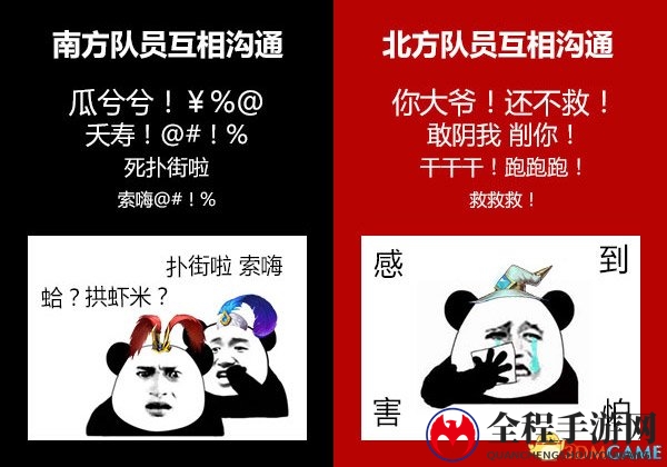 南北方又开撕了 这次竟是因为MOBA游戏?