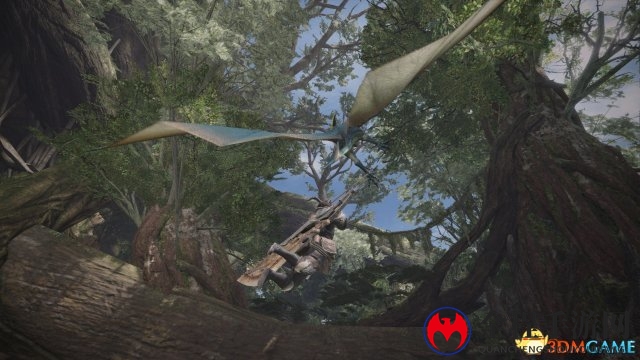 E3：《怪物猎人世界》最新截图 诱使怪物相互残杀