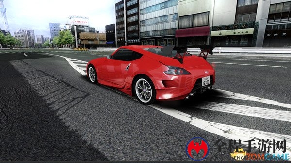国产竞速游戏《环状赛车GT》Steam发售 仅售33元