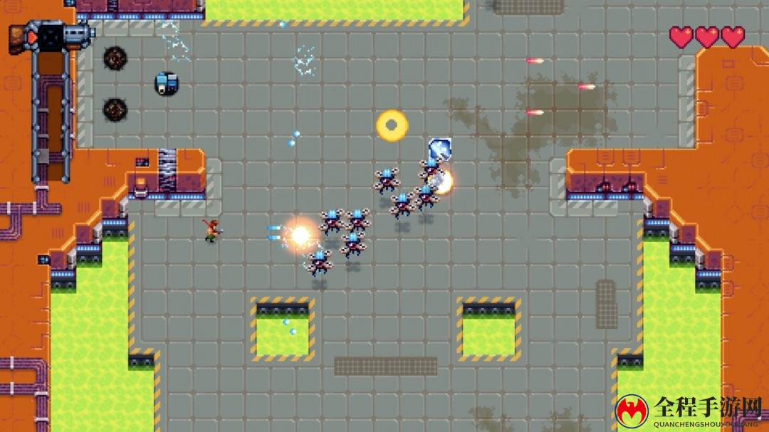 街机游戏《Operation Zero》Steam页面 年内发售