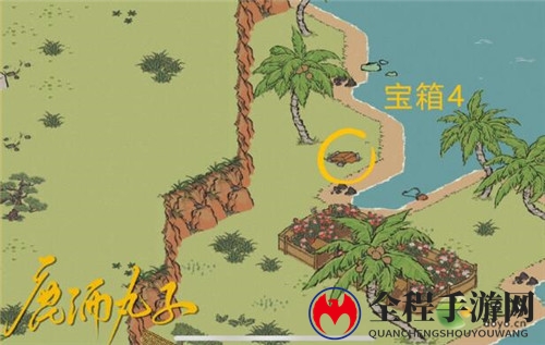 江南百景图周年庆限时探险宝箱及钥匙位置大全