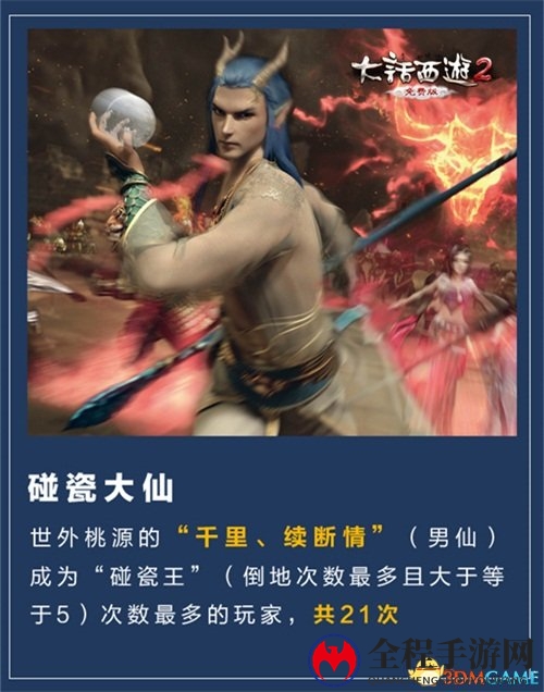 城会玩！大话2免费版2017全民PK季趣味数据一览