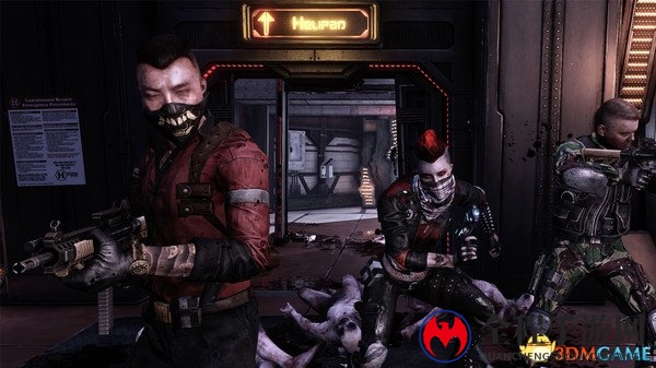 《杀戮间2》Steam周末免费玩 4折优惠 支持简中