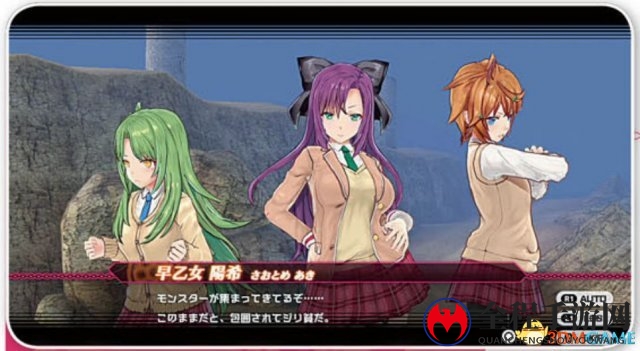 《子弹少女:幻想》新截图 碎衣拷问特训好邪恶