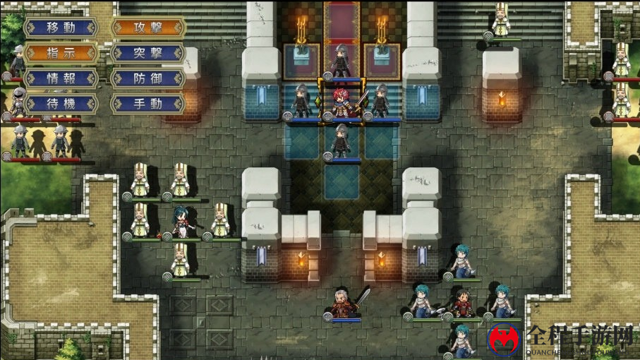 完全重制版《梦幻模拟战1+2》19年2.7发售 实机截图曝出