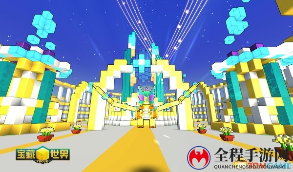 《宝藏世界》同名主题曲首发GAI爷喊你跟上节奏