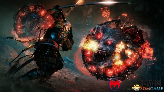 《仁王：完全版》将登陆PC 支持4K分辨率 截图欣赏
