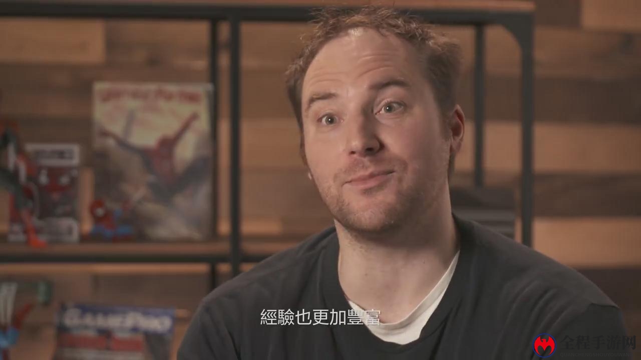 《漫威蜘蛛侠》官方中文短片 幕后制作故事分享