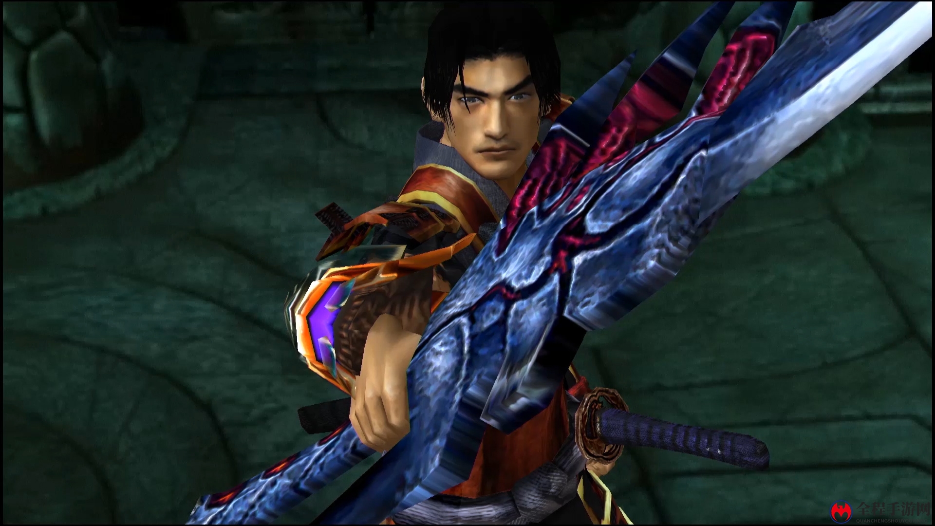 《鬼武者高清版》再现，经典角色明智左马介重返战场
