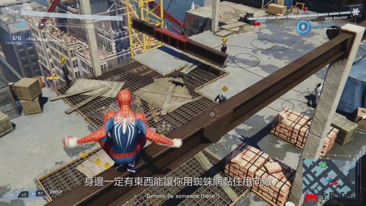 《漫威蜘蛛侠》官方中文短片 幕后制作故事分享