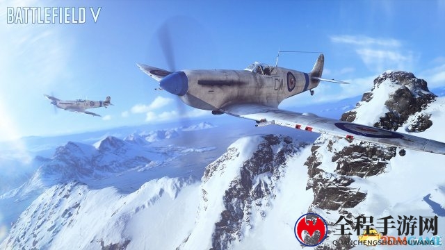 E3 2018：《战地5》酷炫新截图 寒霜引擎画面真实
