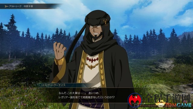 RPG《皇帝圣印战记》新预告及截图 战斗场景华丽