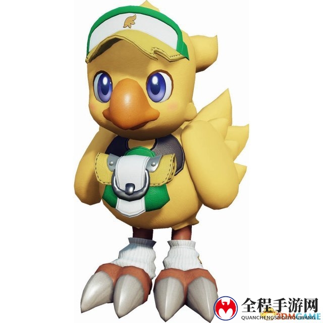 陆行鸟乱入！PS4《新大众高尔夫》联动FF30周年