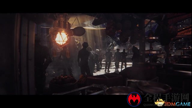 E3：Bioware最新作品公布：ARPG+MMO游戏《圣歌》