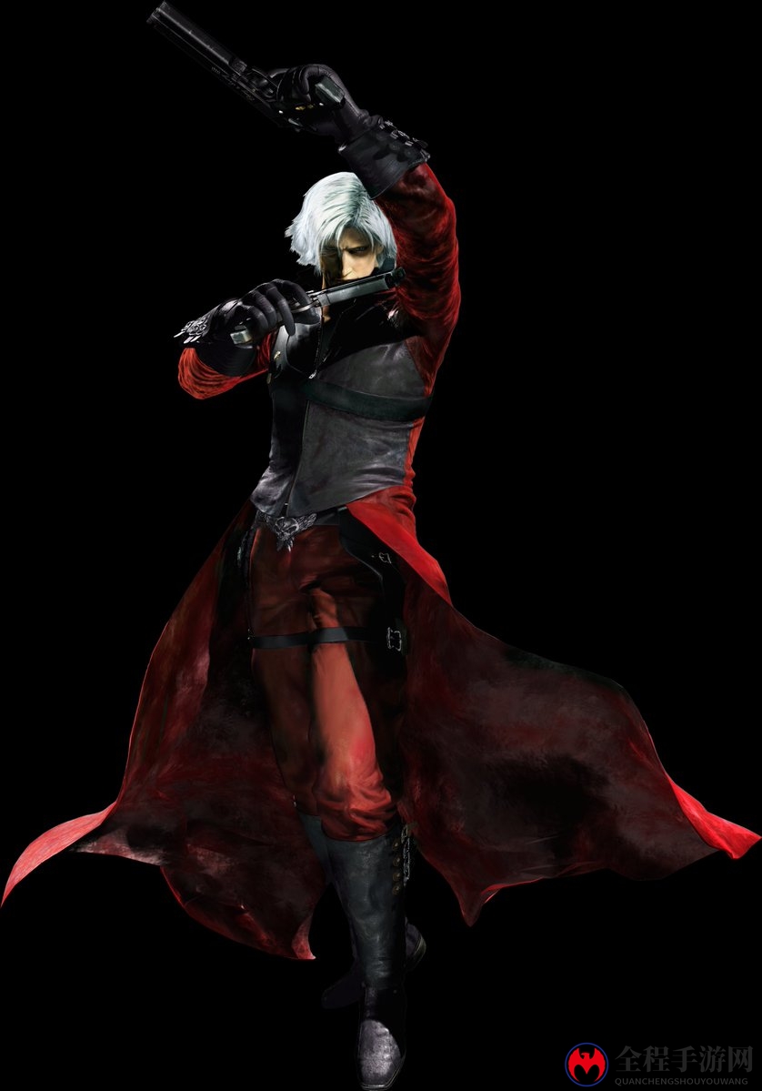 Capcom发《鬼泣5》尼禄新配色服装 惹来粉丝不满