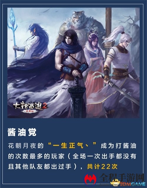 城会玩！大话2免费版2017全民PK季趣味数据一览