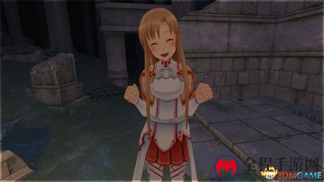 《刀剑神域》VR新作首批截图 与亚丝娜做羞羞的事