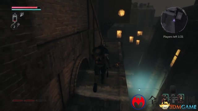 魂式大逃杀元素RPG游戏《出路》5分钟实机展示