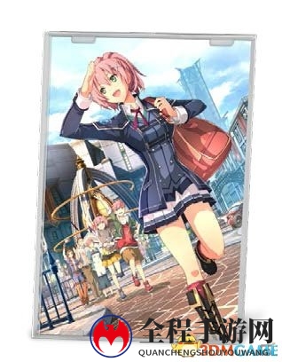 PS4《英雄传说:闪之轨迹3》限定版&新角色情报公开